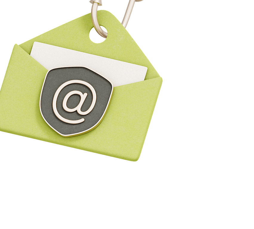 Email illustration